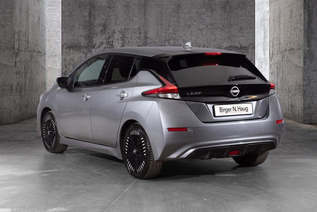 SJNFAAZE1U0164640 2022 NISSAN LEAF-3