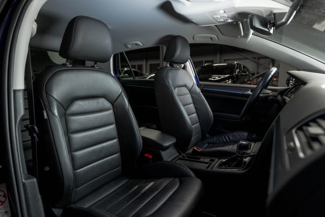 2018 VOLKSWAGEN GOLF - 7