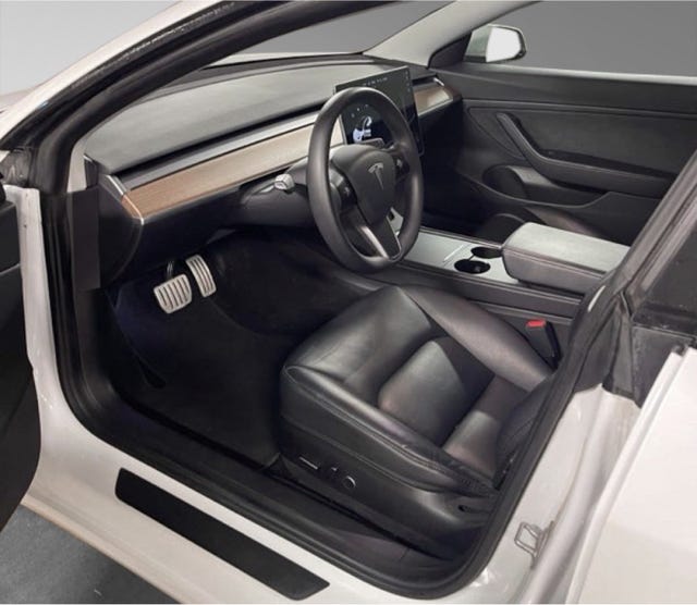 2021 TESLA MODEL 3 - 17