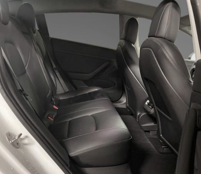 2021 TESLA MODEL 3 - 12