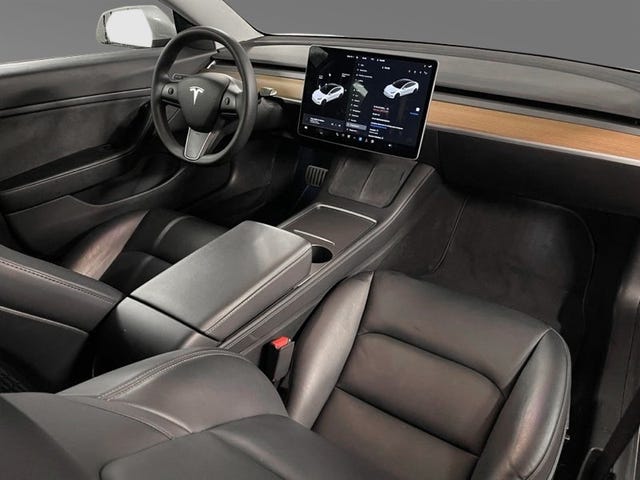 2021 TESLA MODEL 3 - 11