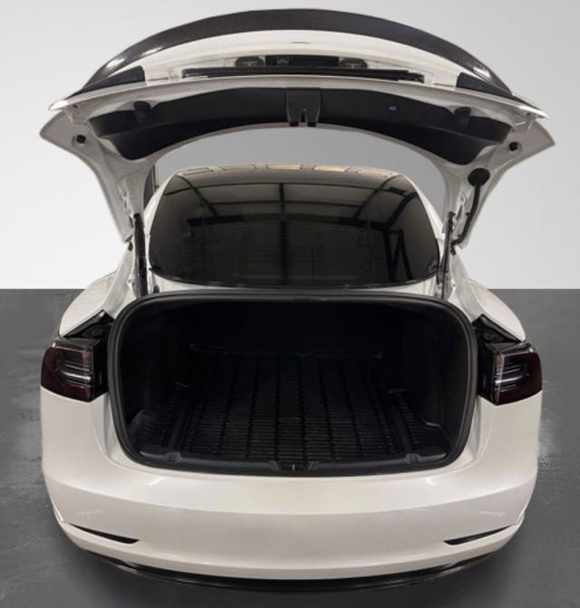 2021 TESLA MODEL 3 - 7