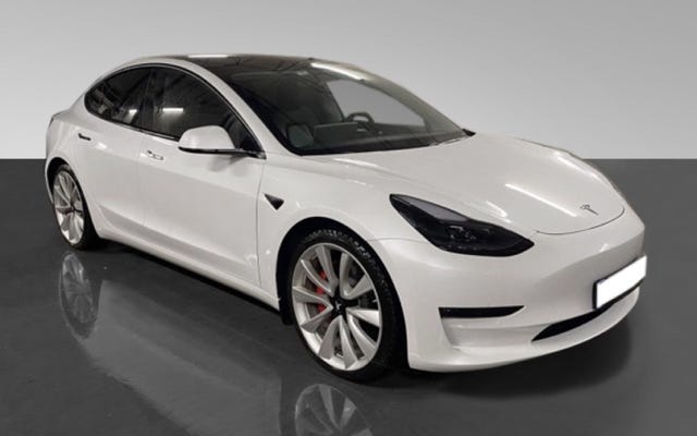 5YJ3E7EC6MF847583 2021 TESLA MODEL 3-1