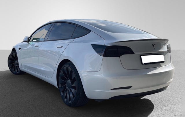 2021 TESLA MODEL 3 - 8