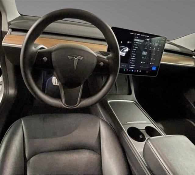 2021 TESLA MODEL 3 - 20