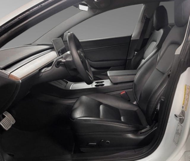 2021 TESLA MODEL 3 - 18