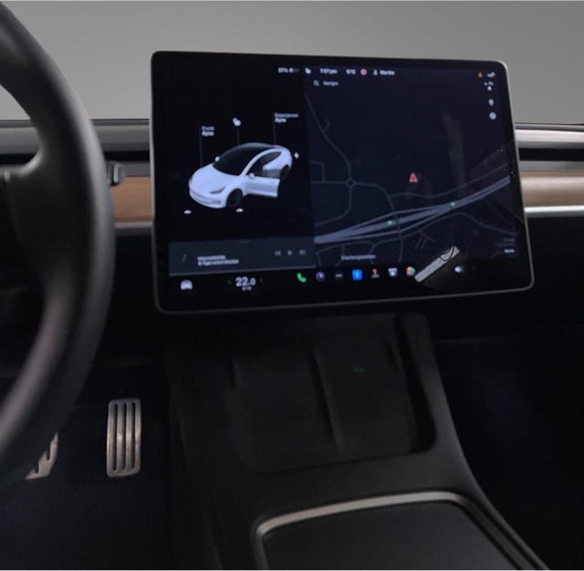 2021 TESLA MODEL 3 - 22