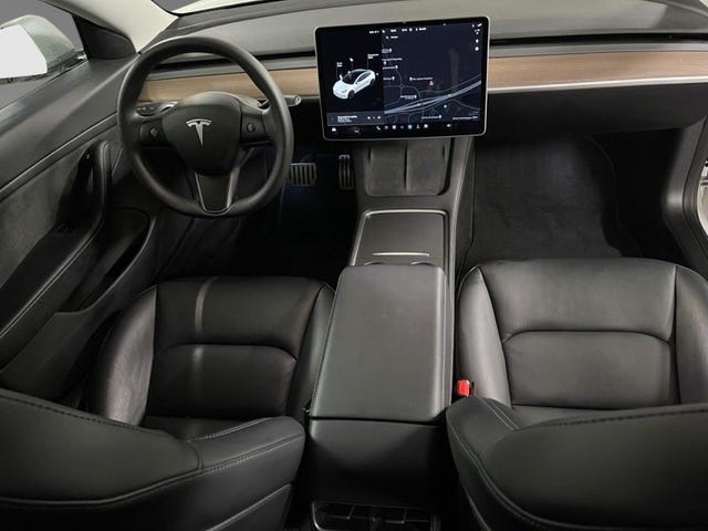 2021 TESLA MODEL 3 - 15