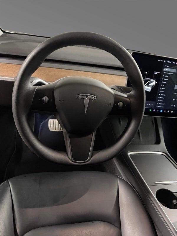2021 TESLA MODEL 3 - 21