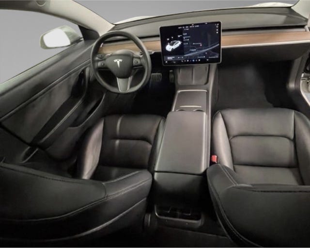 2021 TESLA MODEL 3 - 14