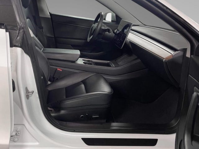 2021 TESLA MODEL 3 - 10