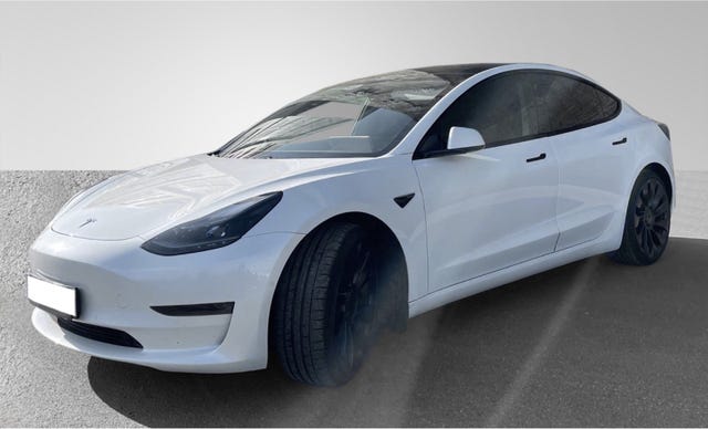 2021 TESLA MODEL 3 - 9