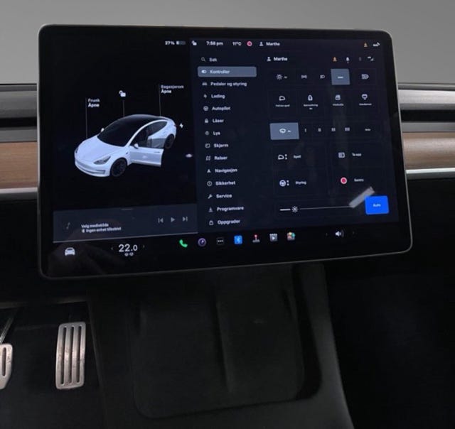 2021 TESLA MODEL 3 - 23
