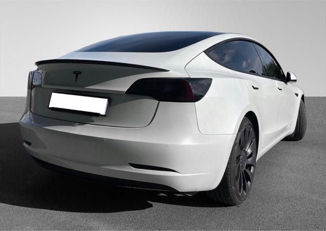 5YJ3E7EC6MF847583 2021 TESLA MODEL 3-5