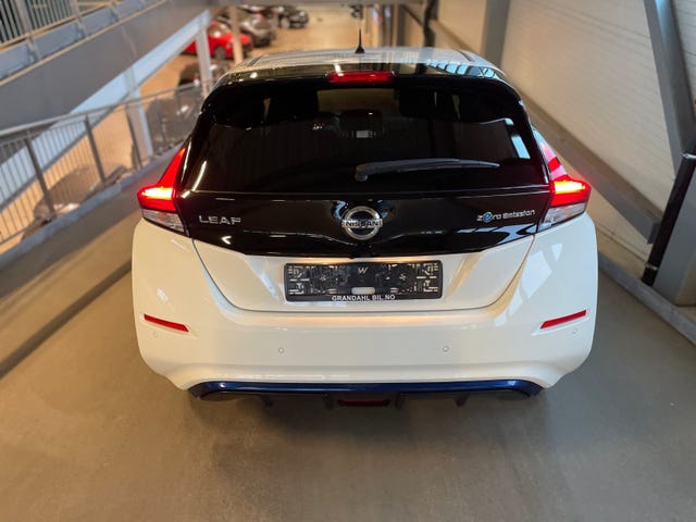 SJNFAAZE1U0116056 2021 NISSAN LEAF-4