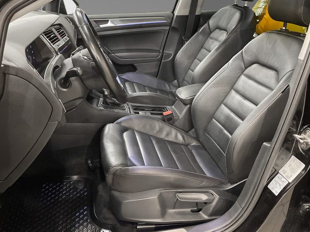 2018 VOLKSWAGEN GOLF - 7