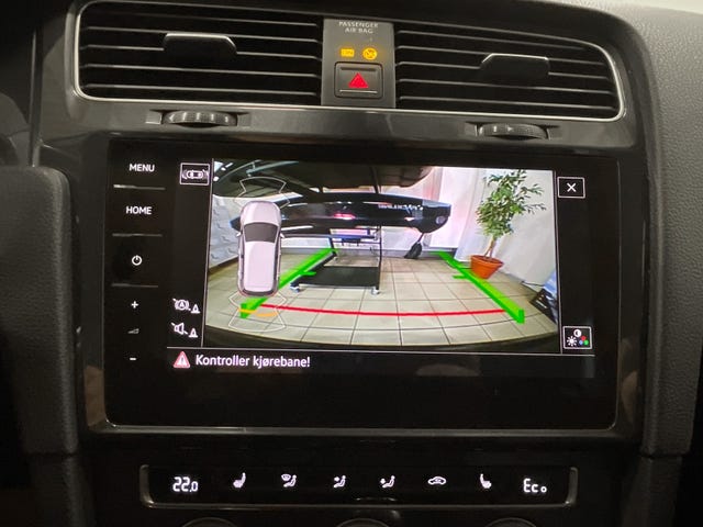 2018 VOLKSWAGEN GOLF - 12