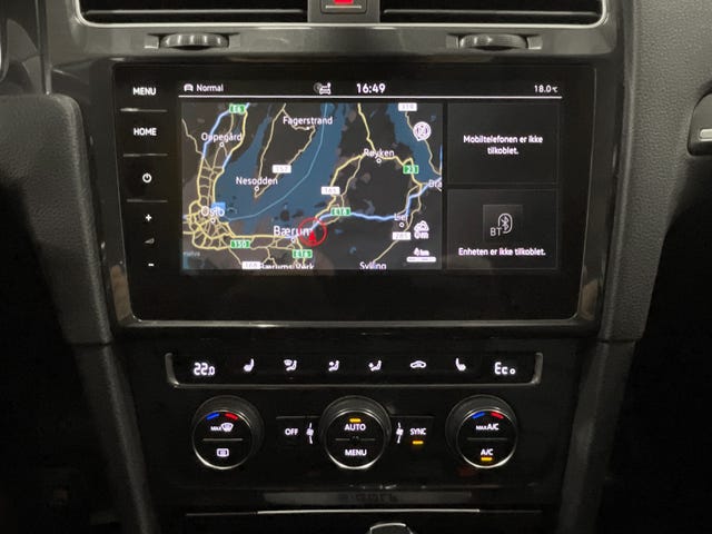 2018 VOLKSWAGEN GOLF - 11