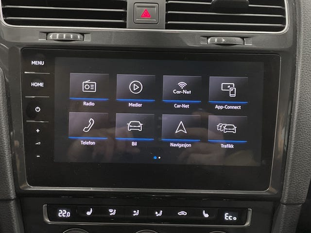 2018 VOLKSWAGEN GOLF - 17