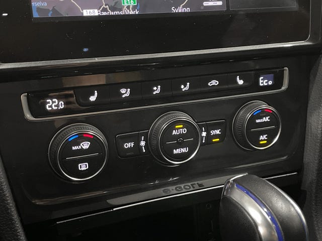 2018 VOLKSWAGEN GOLF - 14