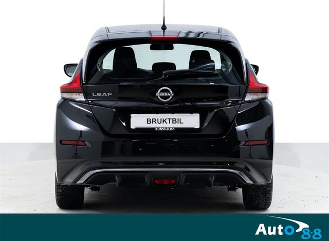 2022 NISSAN LEAF - 10