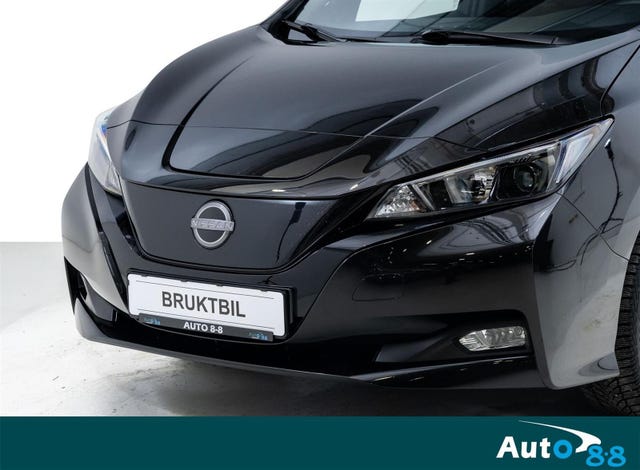 2022 NISSAN LEAF - 7