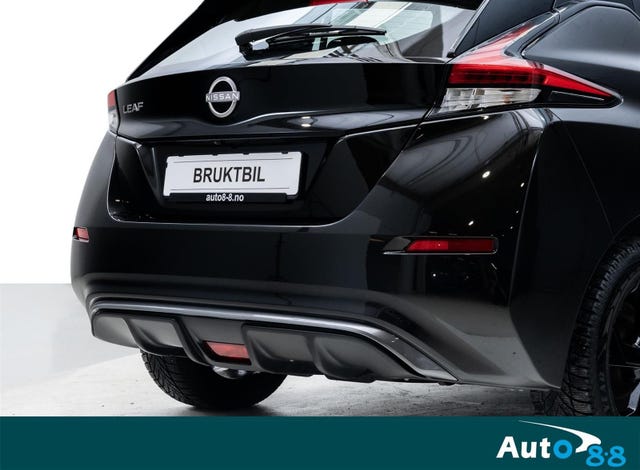2022 NISSAN LEAF - 12