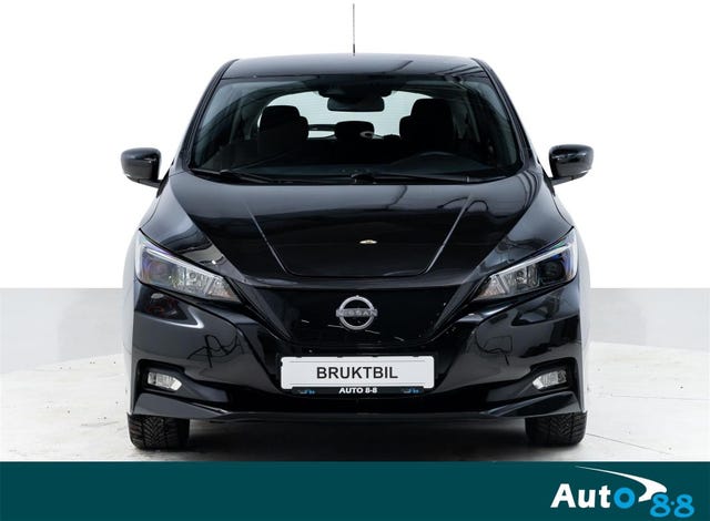 2022 NISSAN LEAF - 8