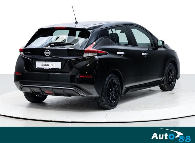 2022 NISSAN LEAF - 22