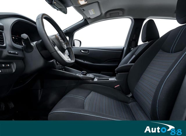 SJNFAAZE1U0177496 2022 NISSAN LEAF-2