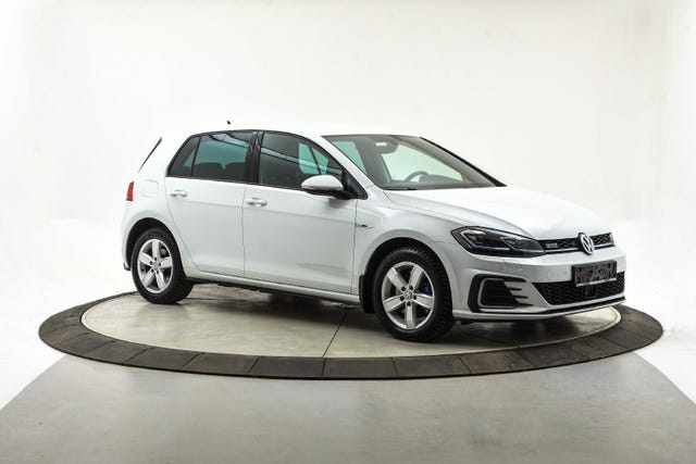 2018 VOLKSWAGEN GOLF - 8