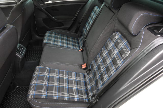2018 VOLKSWAGEN GOLF - 22