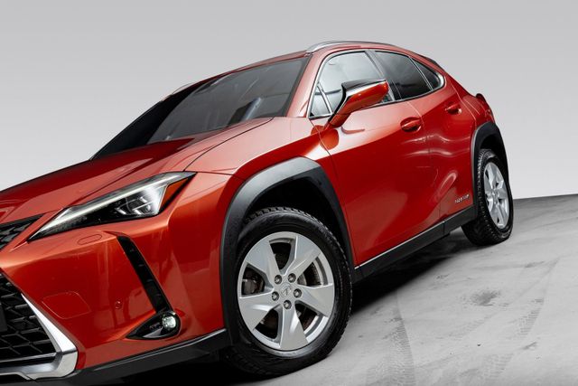 2020 LEXUS UX - 3