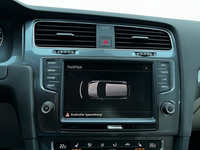 2015 VOLKSWAGEN GOLF - 21