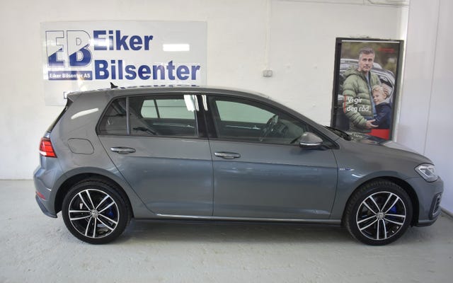 2018 VOLKSWAGEN GOLF - 15