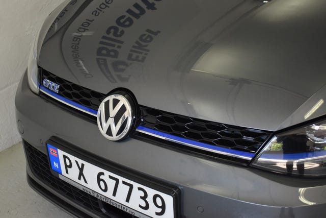 2018 VOLKSWAGEN GOLF - 8