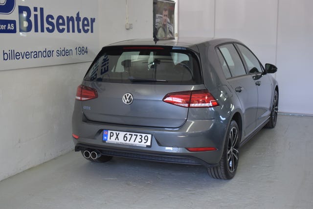 2018 VOLKSWAGEN GOLF - 13