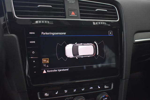 2018 VOLKSWAGEN GOLF - 56