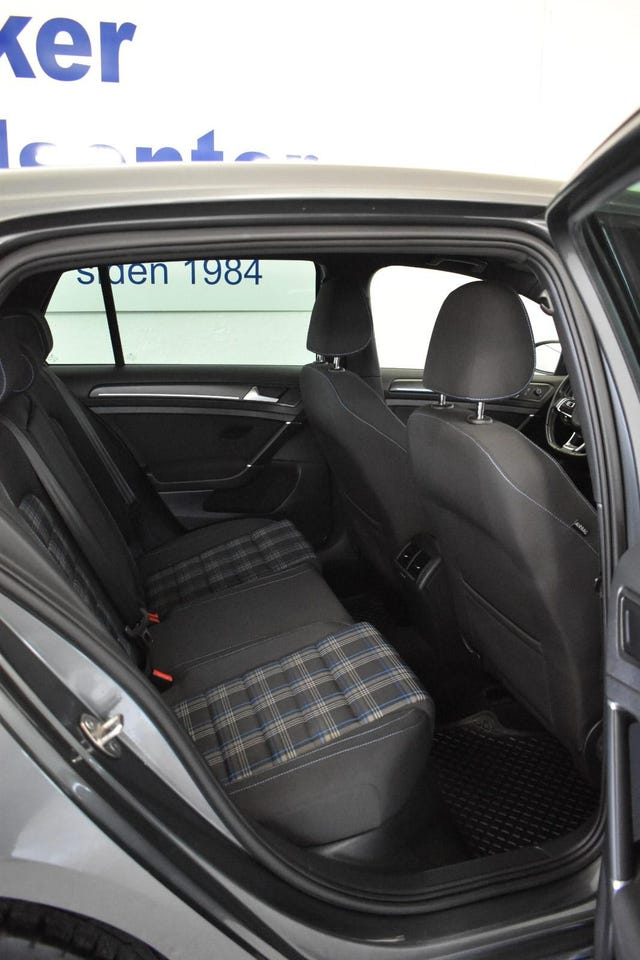 2018 VOLKSWAGEN GOLF - 22