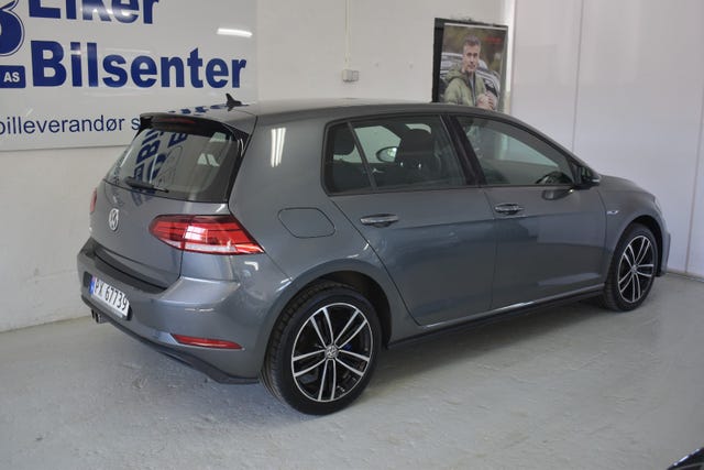 2018 VOLKSWAGEN GOLF - 14