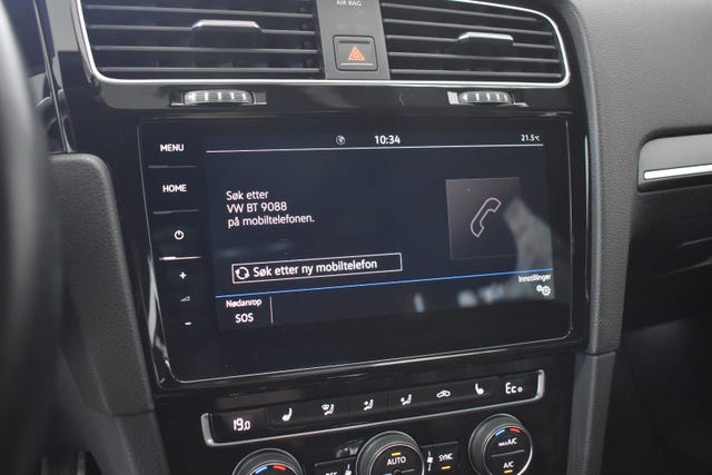 2018 VOLKSWAGEN GOLF - 52