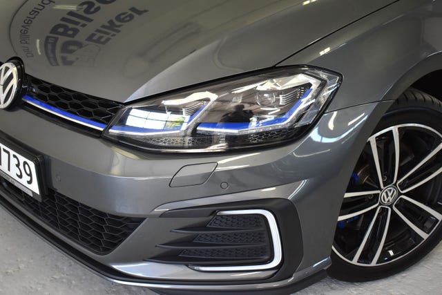 2018 VOLKSWAGEN GOLF - 7