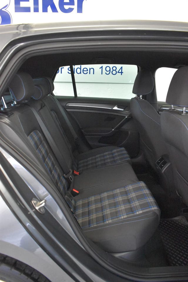 2018 VOLKSWAGEN GOLF - 21
