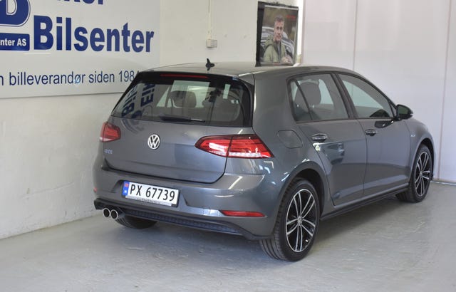 2018 VOLKSWAGEN GOLF - 12
