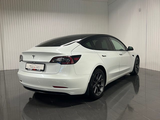 2021 TESLA MODEL 3 - 7