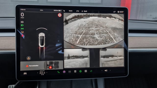 2021 TESLA MODEL 3 - 22