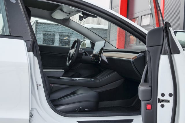 2021 TESLA MODEL 3 - 14