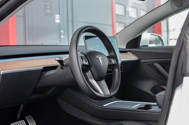 2021 TESLA MODEL 3 - 17