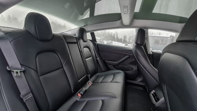 2021 TESLA MODEL 3 - 29
