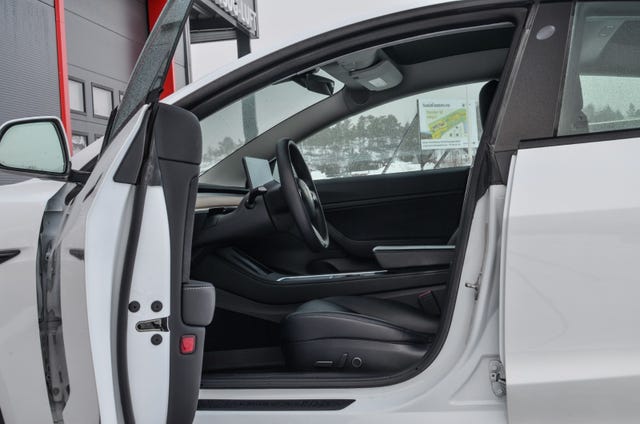 2021 TESLA MODEL 3 - 16